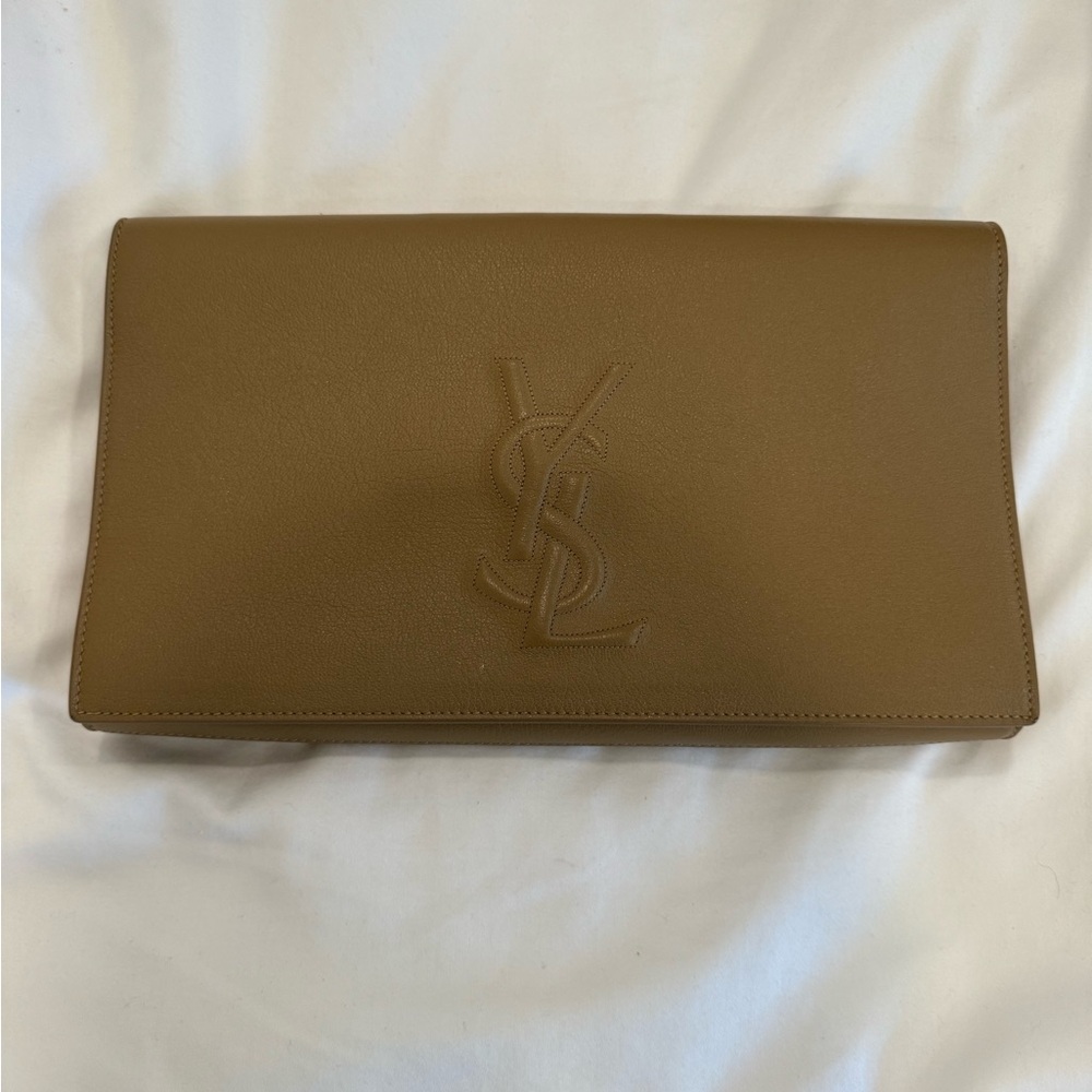 Saint Laurent Belle Du Jour Clutch